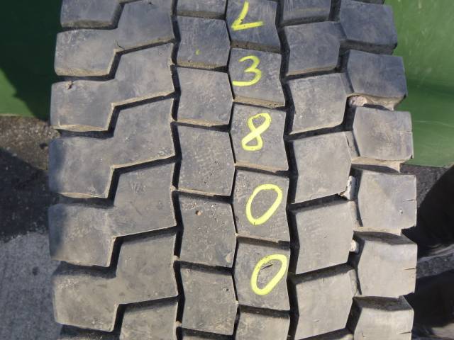Opona używana 315/80R22,5 TRAZANO TRANS D28