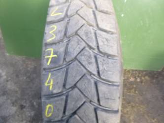 Opona używana 315/80R22,5 APLUS D802