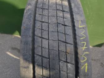 Opona używana 315/80R22,5 Bridgestone R-STEER 002