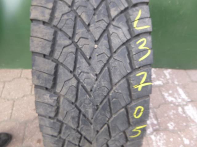 Opona używana 315/70R22,5 Goodyear ULTRA GRIP MAX D