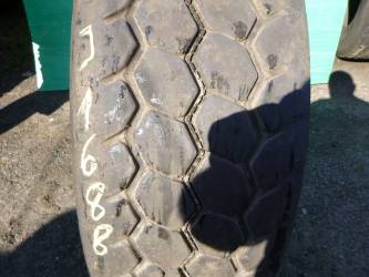 Opona używana 385/65R22,5 Bridgestone M-TRAILER 001 PLUS