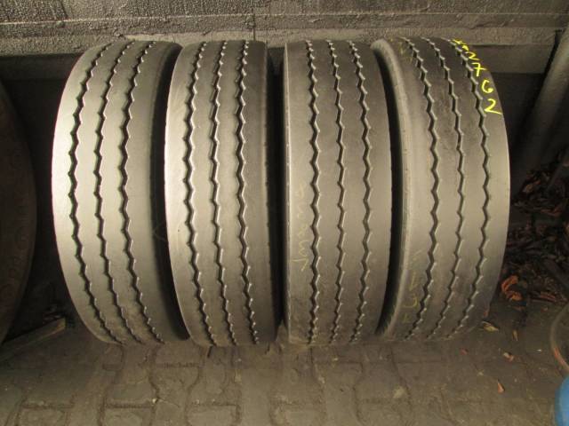 Opony używane 215/75R17,5 Pirelli ST01