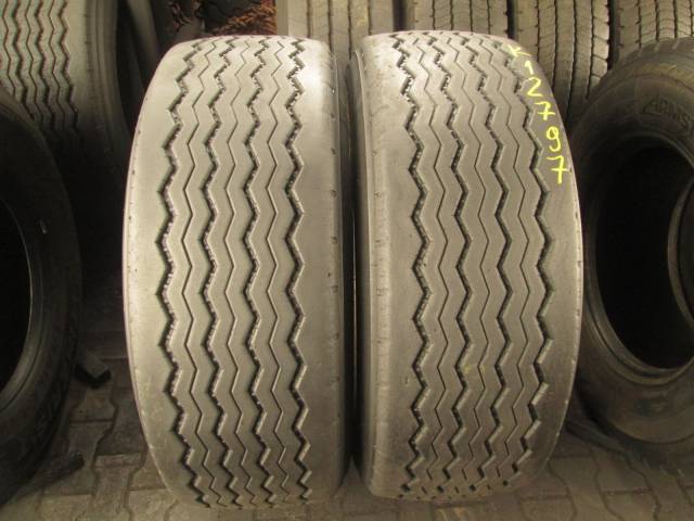 Opony używane 385/65R22,5 TOP RUNNER CR918