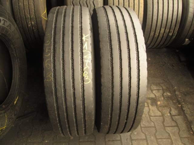 Opony używane 305/70R22,5 Kumho KRS03