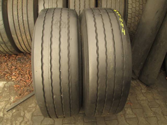Opony używane 385/65R22,5 Formula TRAILER
