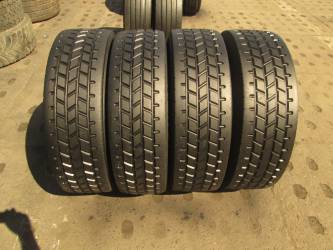 Opony używane 265/70R19,5 BIEŻNIKOWANA WZÓR CONTINENTAL