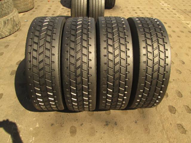 Opony używane 265/70R19,5 BIEŻNIKOWANA WZÓR CONTINENTAL