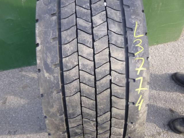 Opona używana 295/60R22,5 Goodyear FUELMAX D ENDURANCE