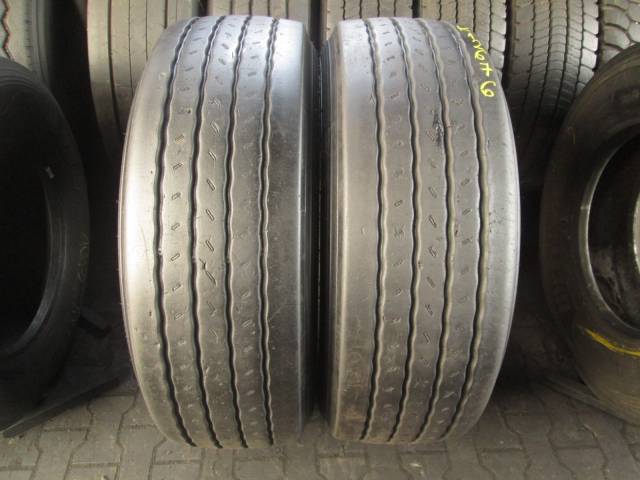 Opony używane 385/65R22,5 ANTEO PRO-TII