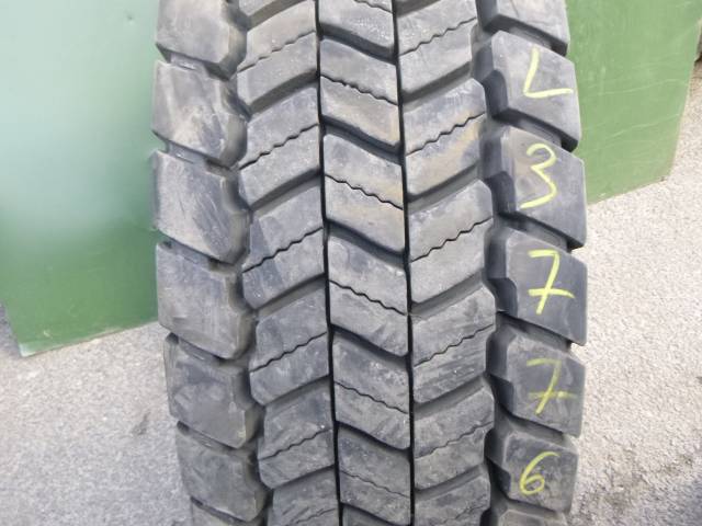 Opona używana 315/80R22,5 TRUCKSTAR TH DRIVE 3