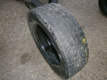 Opona używana 295/60R22.5 Dunlop D