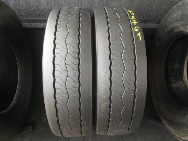 Opony używane 275/70R22,5 Bridgestone U-AP002
