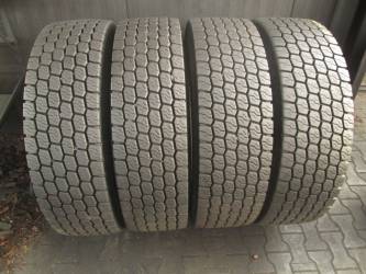 Opony używane 315/80R22,5 BERLINER B225