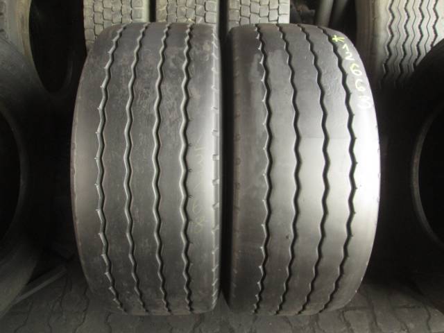 Opony używane 385/55R22,5 Bridgestone R168