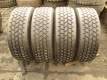 Opony używane 295/60R22,5 BIEŻNIKOWANA WZÓR CONTINENTAL