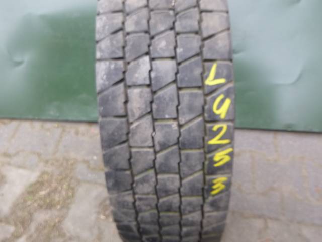 Opona używana 205/75R17,5 Goodyear RHD