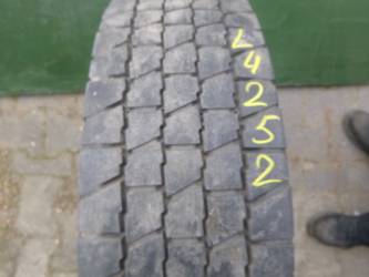 Opona używana 205/75R17,5 Goodyear RHD