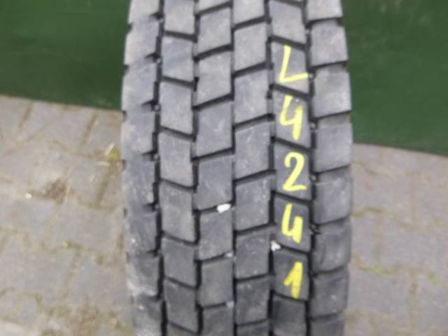 Opona używana 205/75R17,5 Hankook DH05