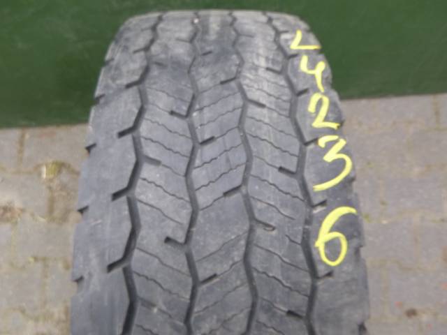 Opona używana 245/70R17,5 Hankook DH35