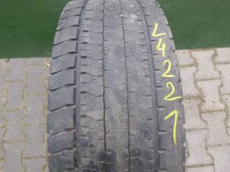 Opona używana 285/70R19,5 Goodyear RHDII
