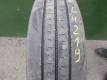 Opona używana 225/75R17,5 Bridgestone R-STEER 002