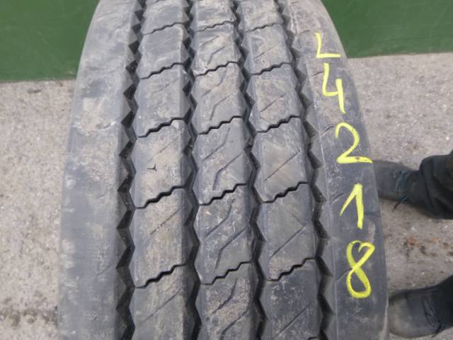 Opona używana 235/75R17,5 Continental LS3 HYBRID