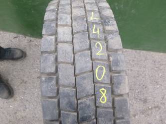 Opona używana 225/75R17,5 Michelin XDE1