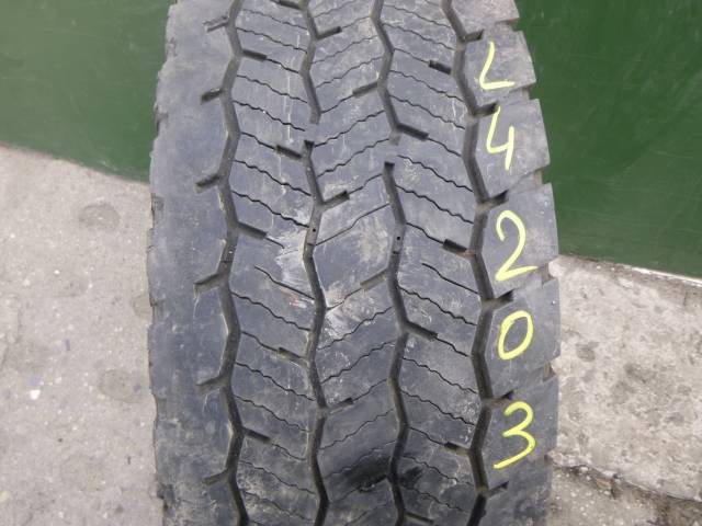 Opona używana 235/75R17,5 Hankook DH35
