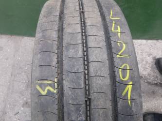 Opona używana 265/70R17,5 Bridgestone R-STEER 002