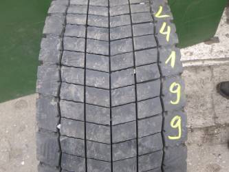 Opona używana 285/70R19,5 Continental HD3 HYBRID