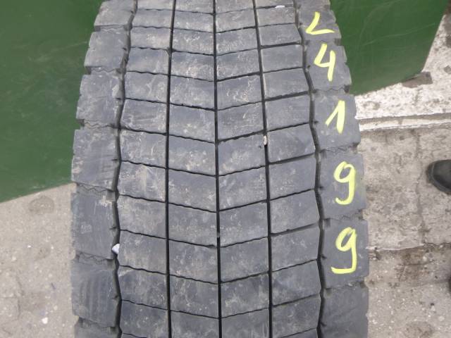 Opona używana 285/70R19,5 Continental HD3 HYBRID