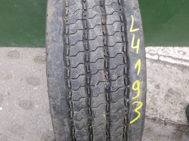 Opona używana 205/75R17,5 Riken ROAD READY S