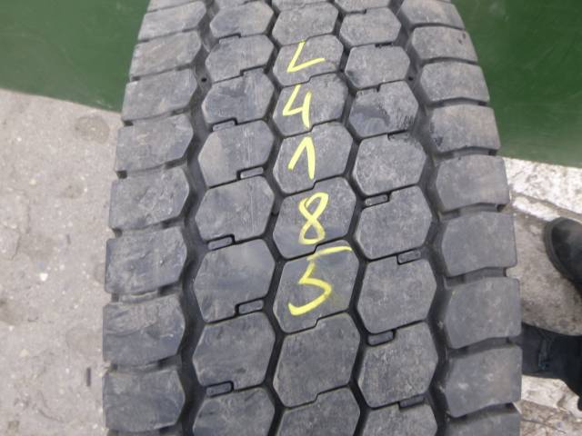 Opona używana 265/70R17,5 Pirelli R02 PRO