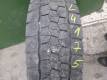 Opona używana 245/70R17,5 Bridgestone R-DRIVE 002