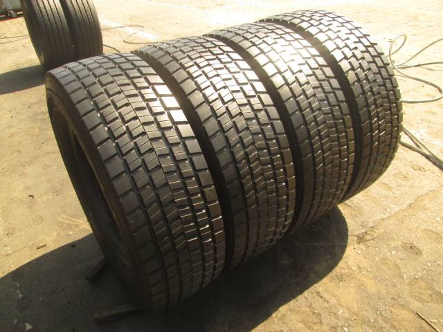 Opony używane 315/70R22,5 Continental HD3 ECO PLUS