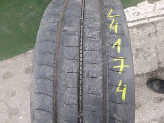 Opona używana 245/70R17,5 Bridgestone R-STEER 002