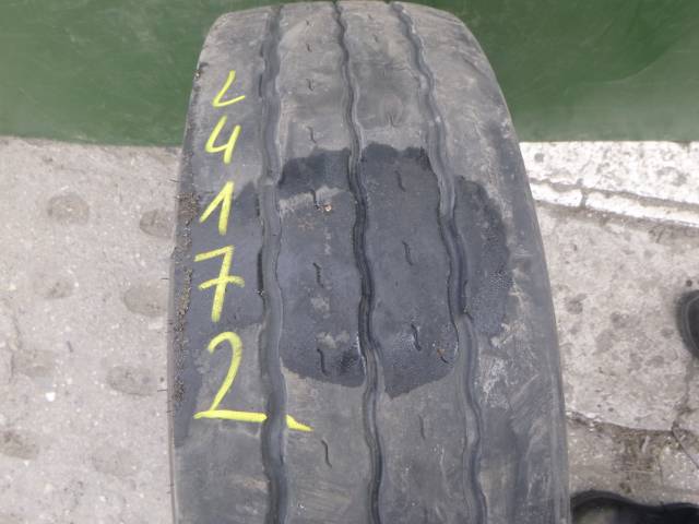 Opona używana 235/75R17,5 Goodyear KMAX T