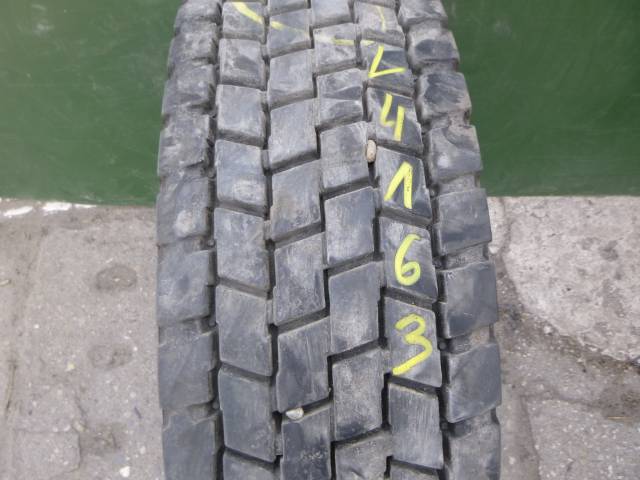 Opona używana 205/75R17,5 Hankook DH05