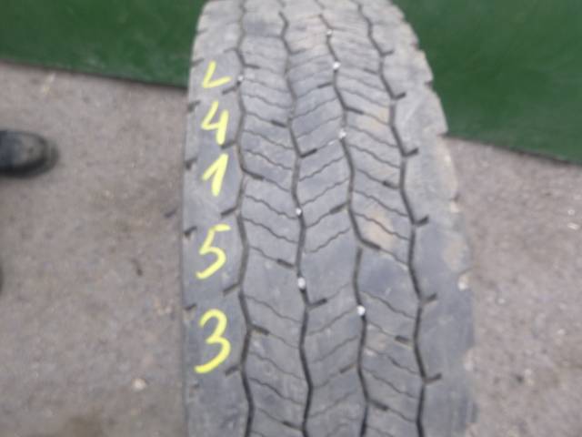 Opona używana 205/75R17,5 Hankook DH35