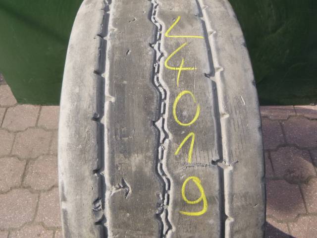 Opona używana 385/65R22,5 Goodyear OMNITRAC T