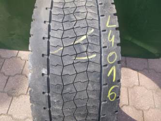 Opona używana 295/60R22,5 Bridgestone H-DRIVE 002