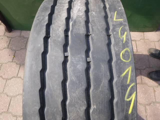 Opona używana 385/65R22,5 Hankook R-TH31