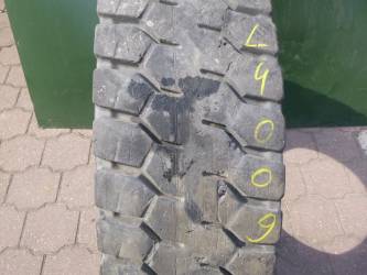 Opona używana 315/80R22,5 LAND SPIDER DR330