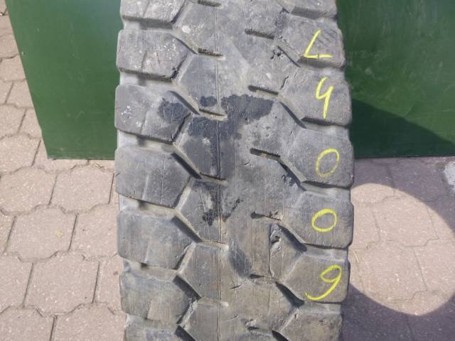 Opona używana 315/80R22,5 LAND SPIDER DR330