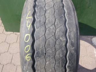 Opona używana 385/55R22,5 Bridgestone R-TRAILER 002