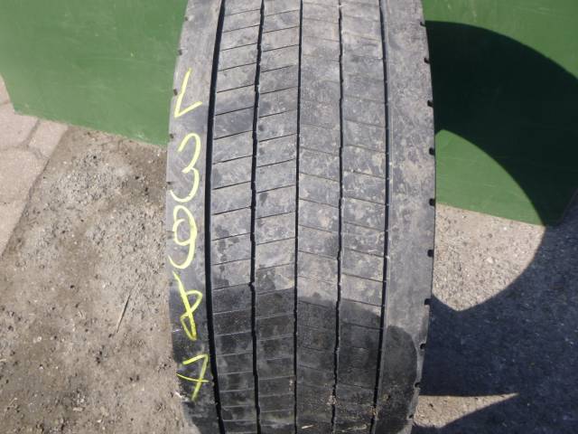 Opona używana 315/70R22,5 Continental PRO-D+