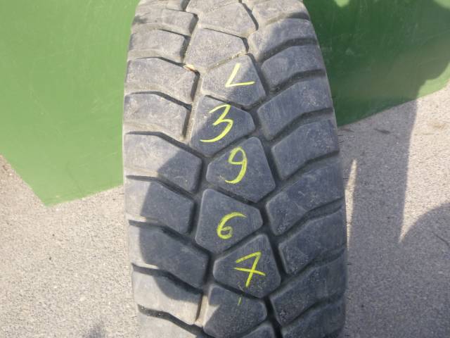 Opona używana 315/70R22,5 NEXT TREAD NT MSDII