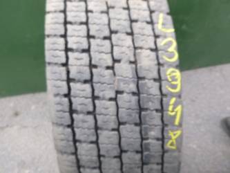 Opona używana 295/60R22,5 Goodyear BIEŻNIKOWANA