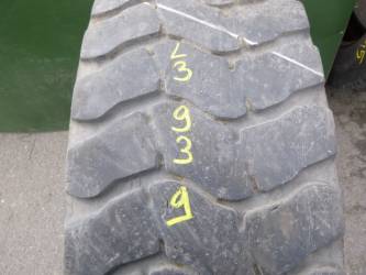 Opona używana 315/80R22,5 Firestone FD833
