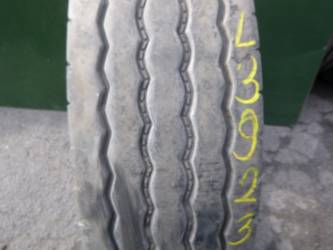 Opona używana 315/80R22,5 Goodyear OMNITRAC S